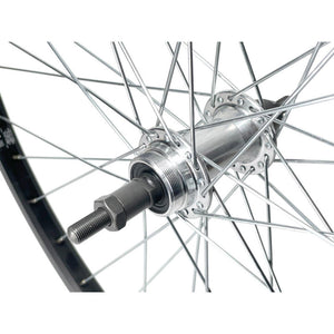 Velox achterwiel mach1 m110 28 urban 5 6 7v zwart