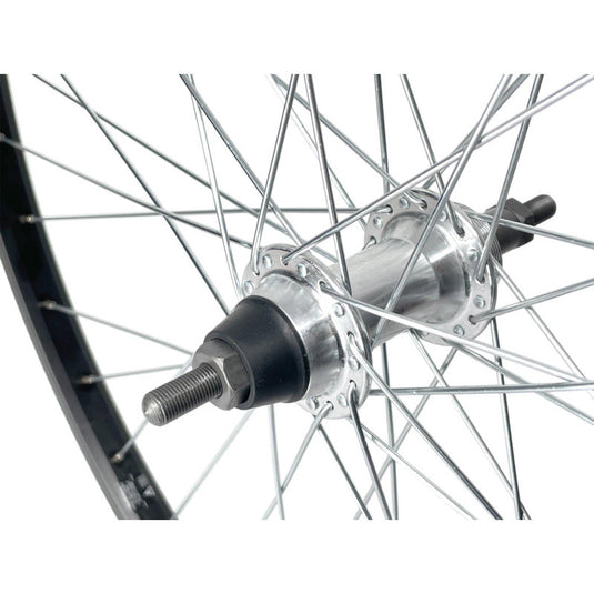 Velox achterwiel mach1 m110 28 urban 5 6 7v zwart