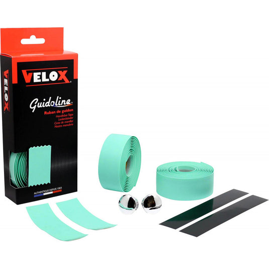 Velox stuurtape classic celeste (2st)