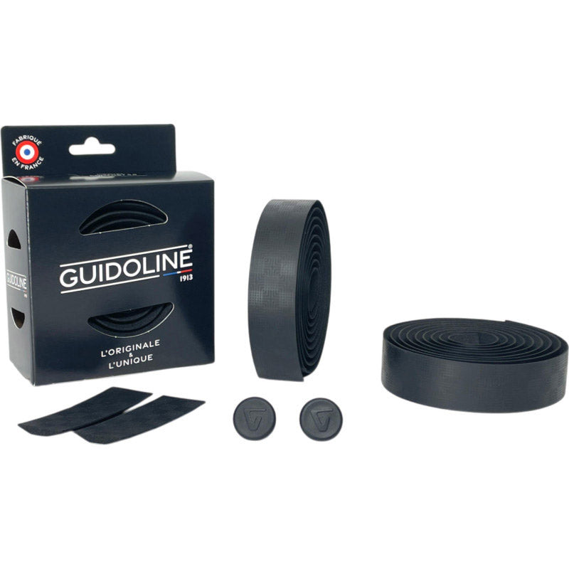 Load image into Gallery viewer, Velox stuurtape gravel confort 5.0 zwart
