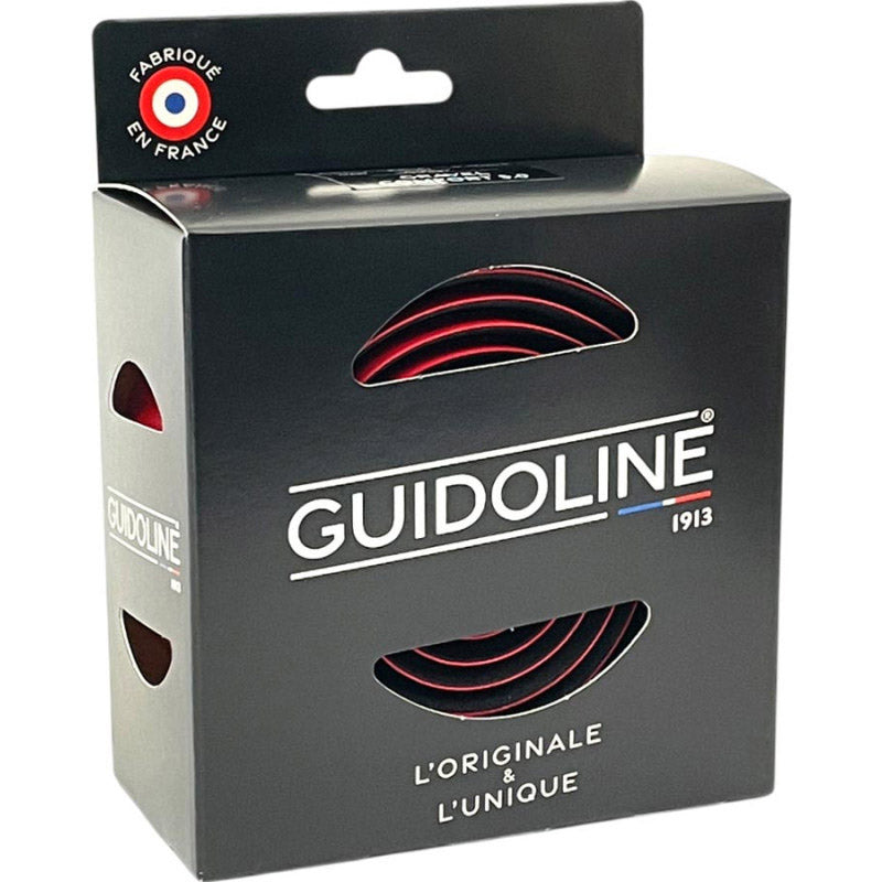 Load image into Gallery viewer, Velox stuurtape gravel confort 5.0 rood
