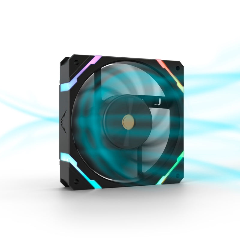 Load image into Gallery viewer, Valkyrie valkyrie x12 argb black
