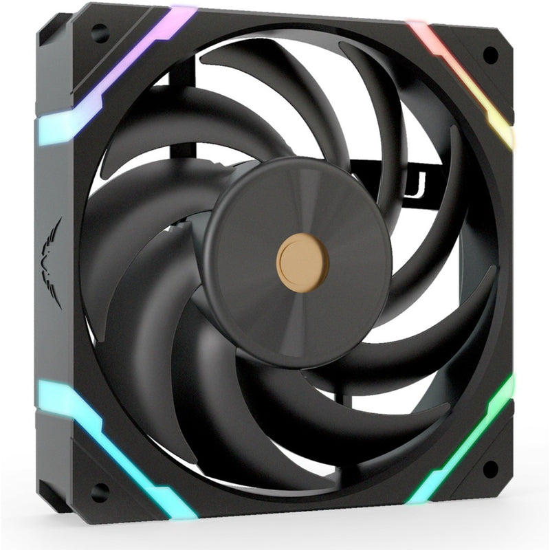 Load image into Gallery viewer, Valkyrie valkyrie x12 argb black
