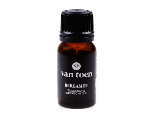 Van toen remedies bergamot etherische olie - 10ml
