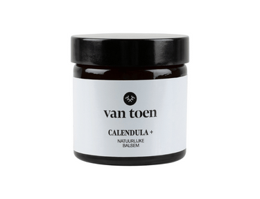 Van toen remedies calendula+ zalf - 55ml