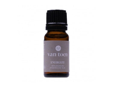 Van toen remedies energize etherische olie mix - 10ml