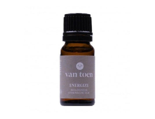 Van toen remedies energize etherische olie mix - 10ml
