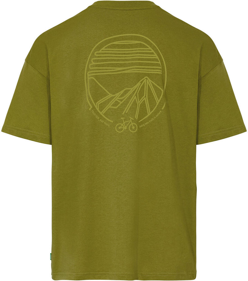 Load image into Gallery viewer, Vaude cyclist casual - t-shirt
