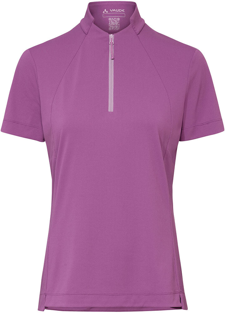 Load image into Gallery viewer, Vaude adlux half zip - women_s jersey
