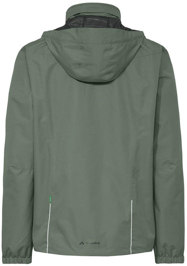 Vaude escape bike light - rain jacket