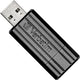 Verbatim PinStripe USB Drive 8 GB