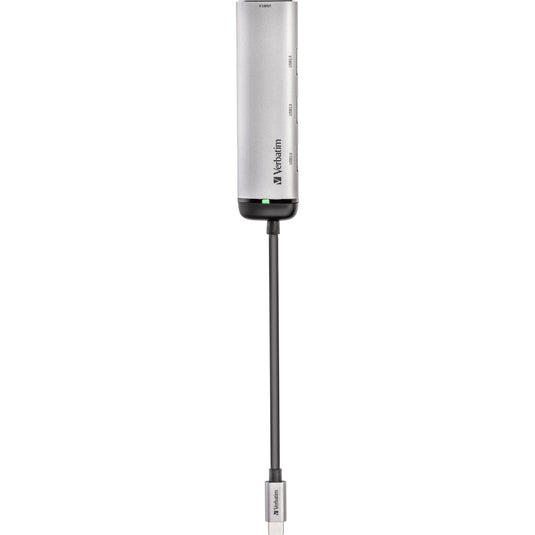 Verbatim USB-C Multiport-Hub 4xUSB 3.2