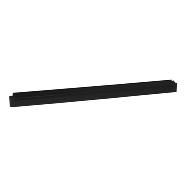 Vikan vervangingscassette zwart rubber (60 cm)