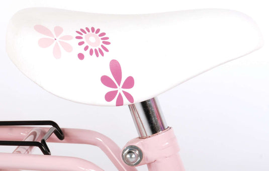Volare Ashley Kinderfiets Meisjes 12 inch Roze 95% afgemonteerd