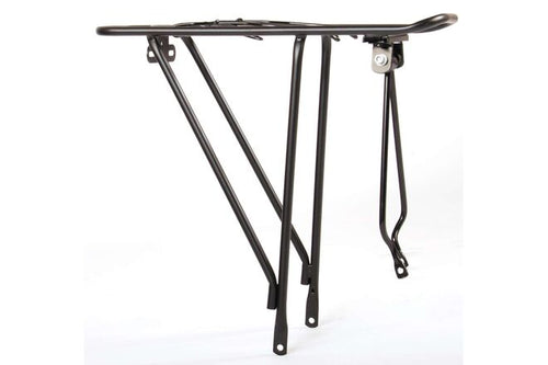 Volare bagagedrager voor 26 inch fiets - zwart