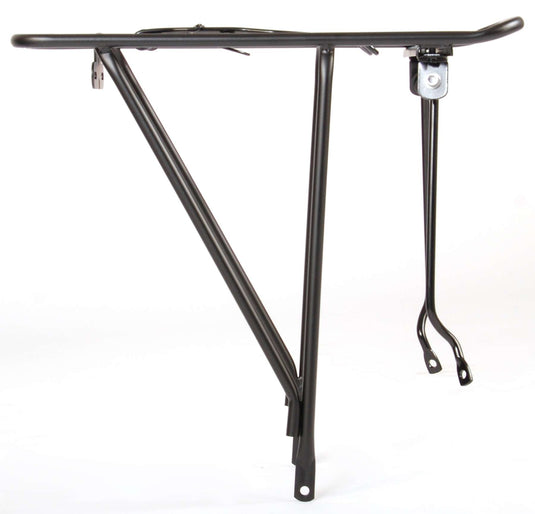 Volare bagagedrager voor 26 inch fiets - zwart