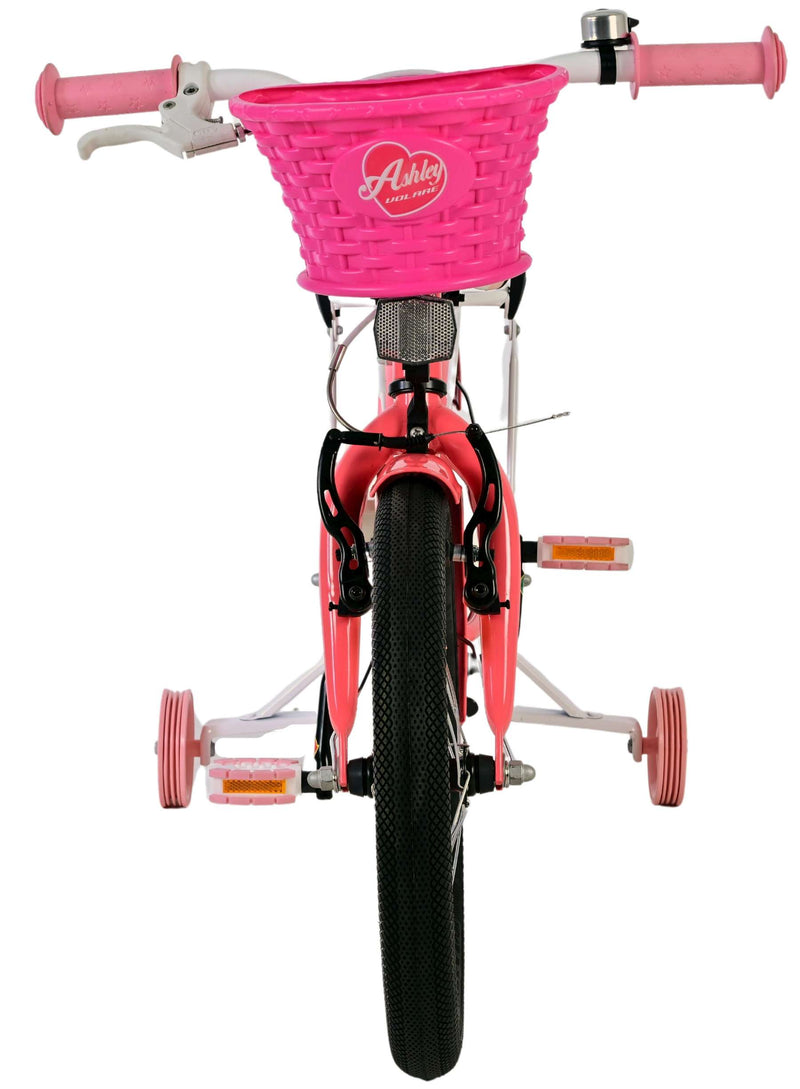 Load image into Gallery viewer, Volare ashley kinderfiets - meisjes - 16 inch - roze rood
