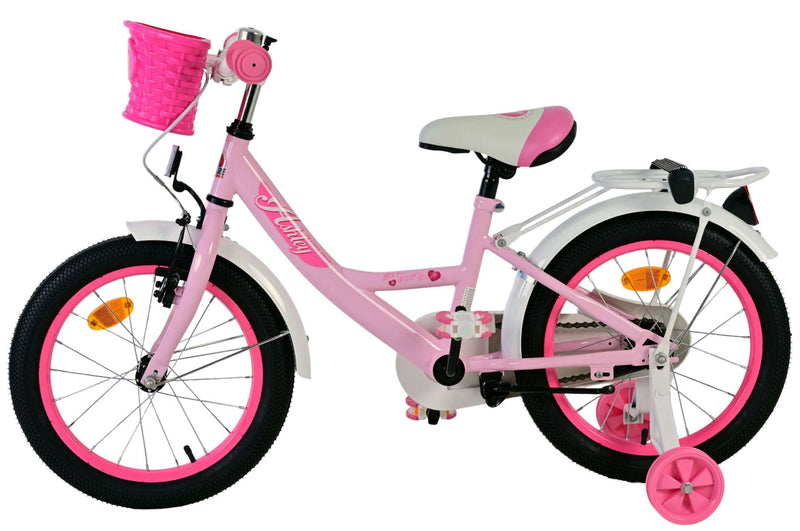 Load image into Gallery viewer, Volare ashley kinderfiets - meisjes - 16 inch - roze
