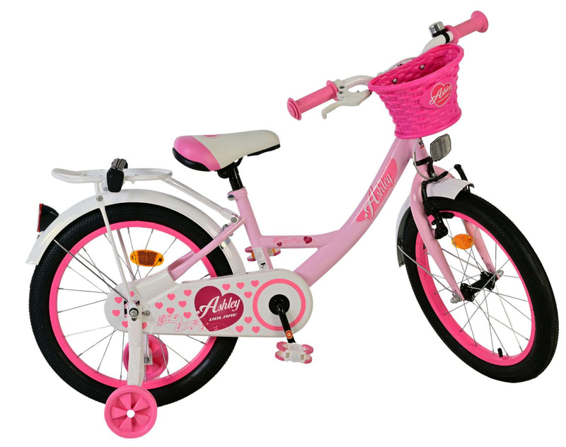 Load image into Gallery viewer, Volare ashley kinderfiets - meisjes - 18 inch - roze

