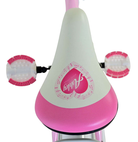 Volare ashley kinderfiets - meisjes - 18 inch - roze