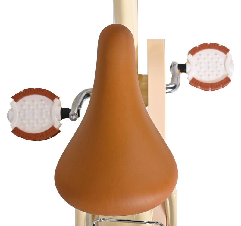 Load image into Gallery viewer, Ch. h. kubbinga b.v. volare ashley kinderfiets 12 meisjes crème
