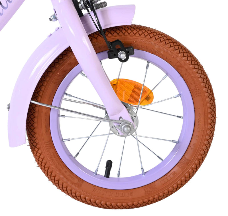 Load image into Gallery viewer, Volare ashley kinderfiets - meisjes - 12 inch - lila
