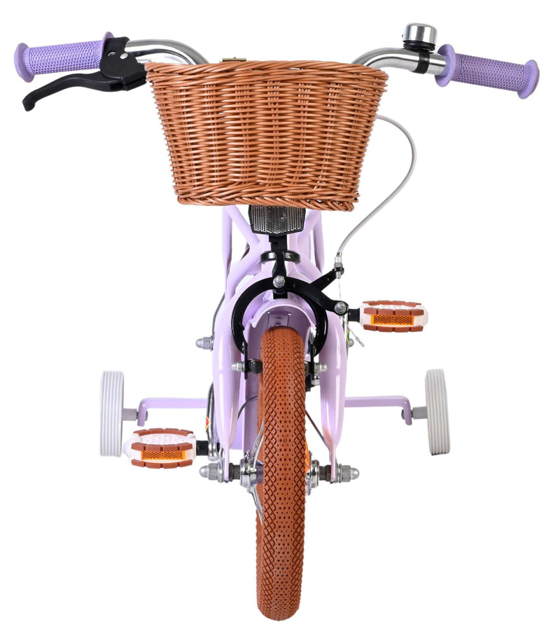 Load image into Gallery viewer, Roveba volare ashley kinderfiets 12 meisjes lila
