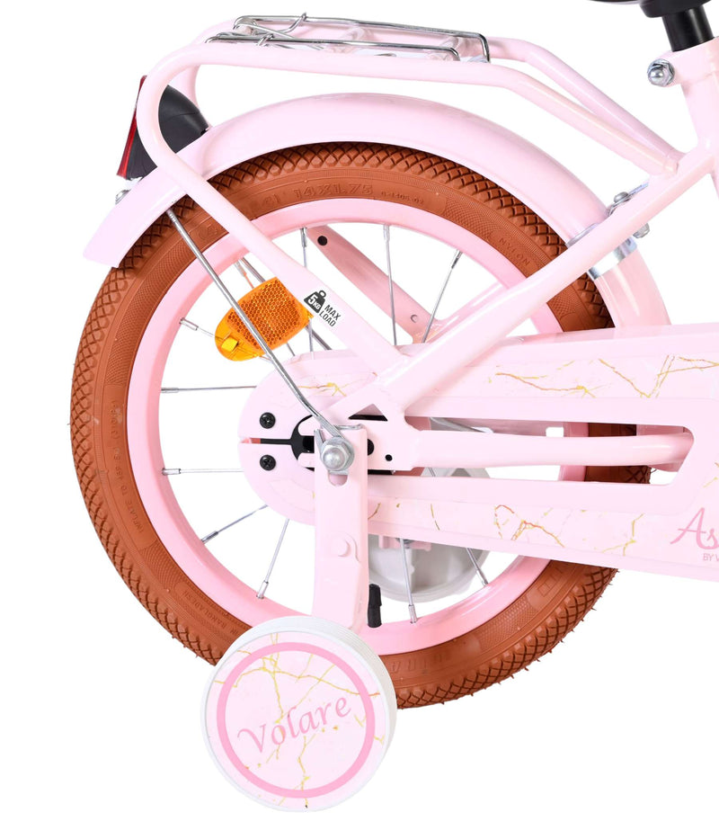 Load image into Gallery viewer, Volare ashley kinderfiets - meisjes - 14 inch - roze
