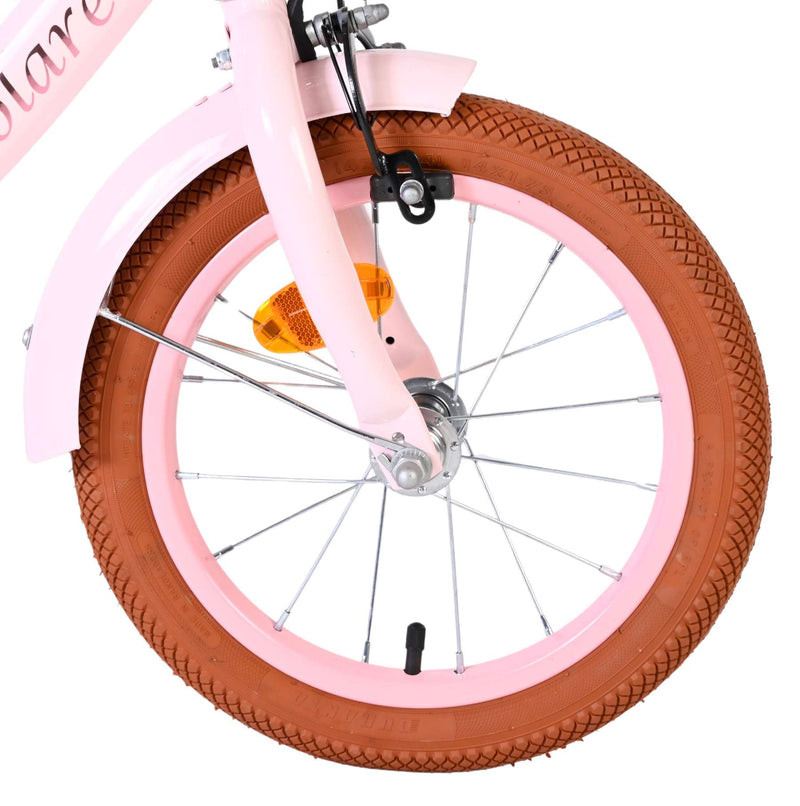 Load image into Gallery viewer, Volare ashley kinderfiets - meisjes - 14 inch - roze
