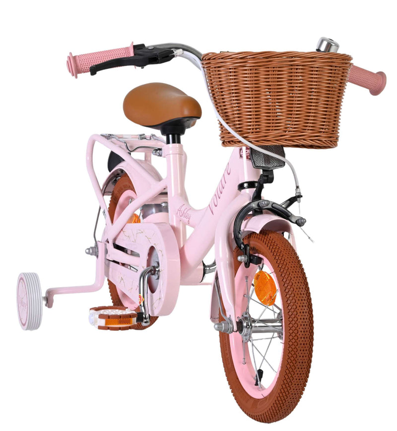 Load image into Gallery viewer, Ch. h. kubbinga b.v. volare ashley kinderfiets 12 meisjes roze
