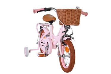 Ch. h. kubbinga b.v. volare ashley kinderfiets 12 meisjes roze