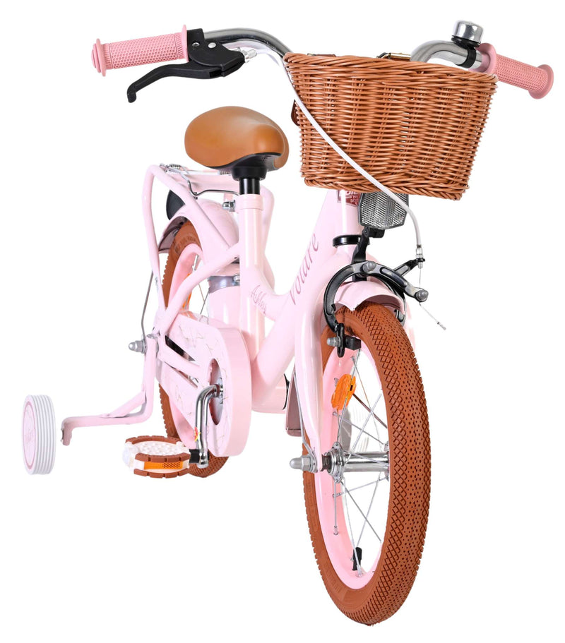 Load image into Gallery viewer, Volare ashley kinderfiets - meisjes - 14 inch - roze
