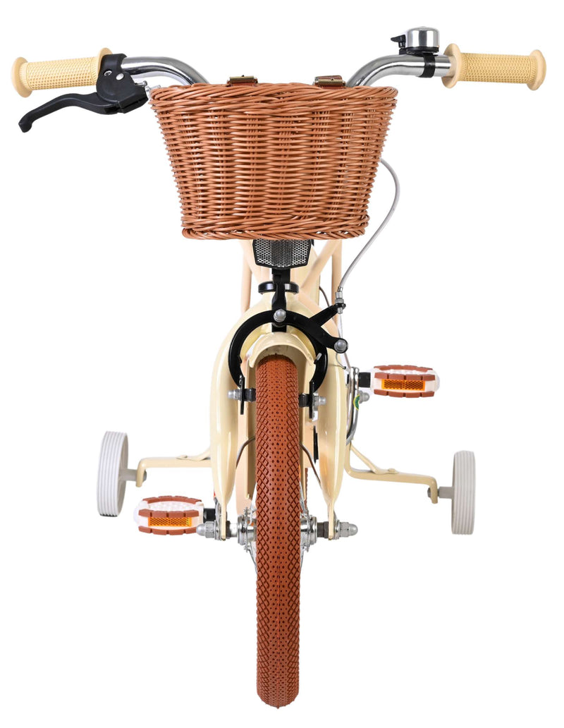 Load image into Gallery viewer, Volare ashley kinderfiets - meisjes - 14 inch - creme
