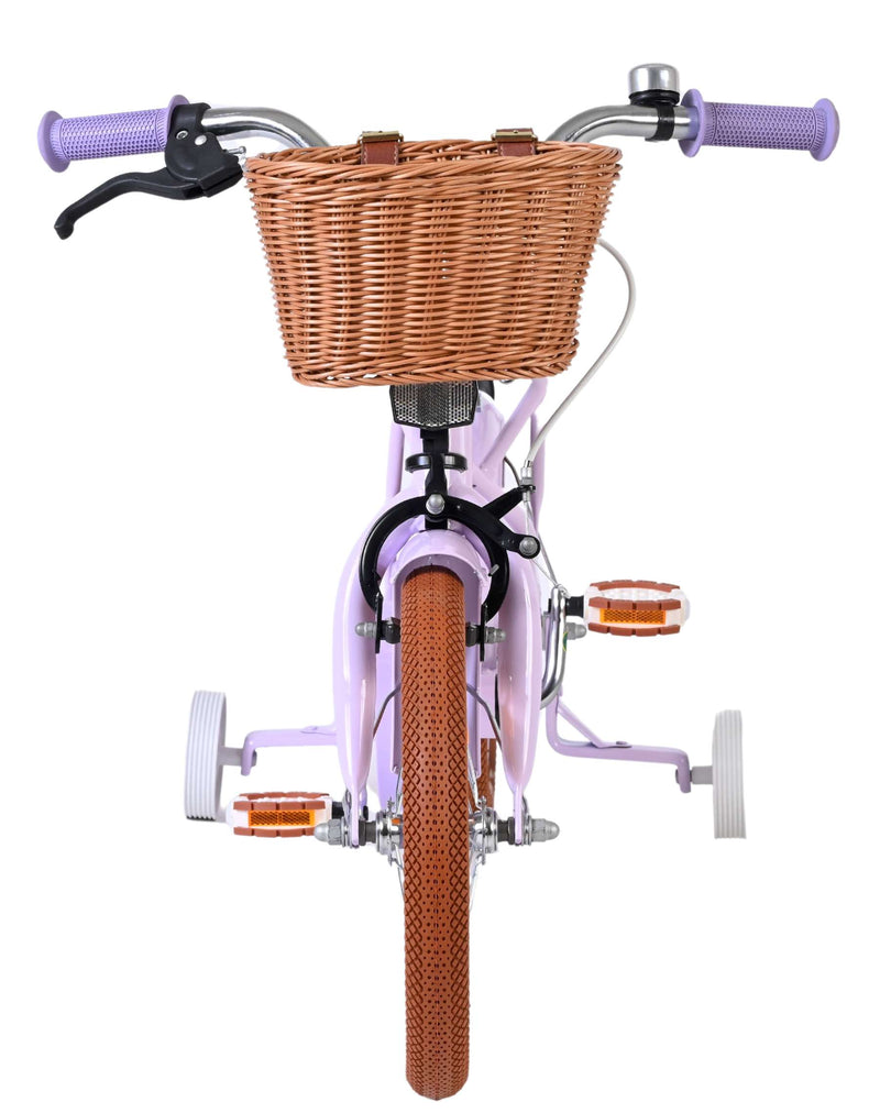 Load image into Gallery viewer, Volare ashley kinderfiets - meisjes - 14 inch - lila

