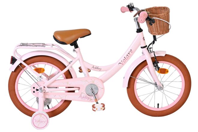 Load image into Gallery viewer, Volare ashley kinderfiets - meisjes - 16 inch - roze

