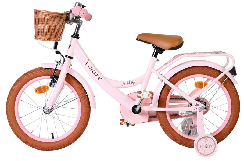 Load image into Gallery viewer, Volare ashley kinderfiets - meisjes - 16 inch - roze
