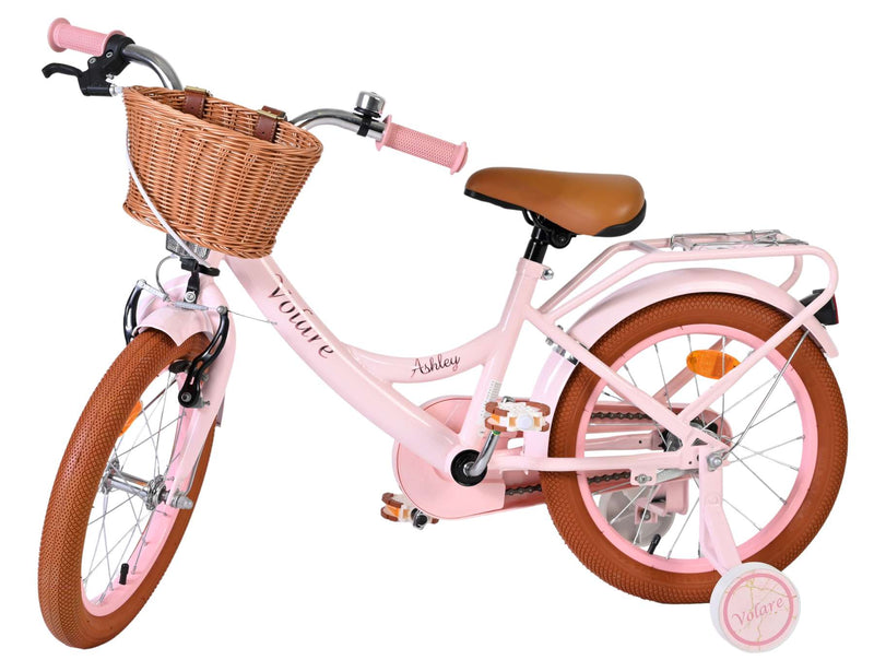 Load image into Gallery viewer, Volare ashley kinderfiets - meisjes - 16 inch - roze
