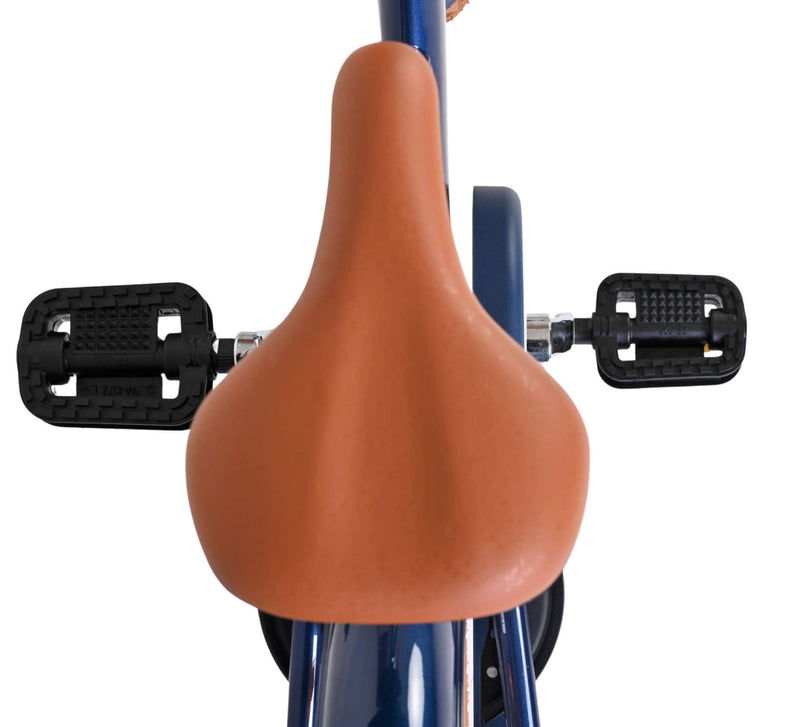 Afbeelding laden in galerijviewer, Volare ashley kinderfiets - meisjes - 20 inch - donkerblauw - nexus 3
