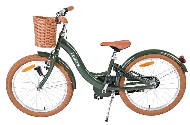 Afbeelding laden in galerijviewer, Volare ashley kinderfiets - meisjes - 20 inch - groen
