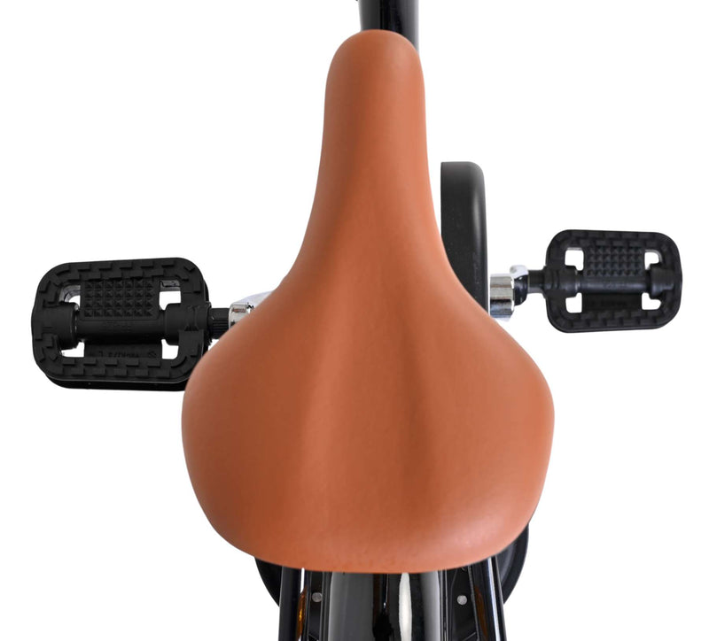 Load image into Gallery viewer, Volare ashley kinderfiets - meisjes - 20 inch - zwart - nexus 3
