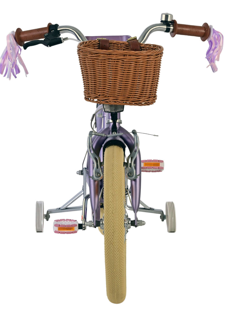Load image into Gallery viewer, Volare blossom kinderfiets - meisjes - 16 inch - paars
