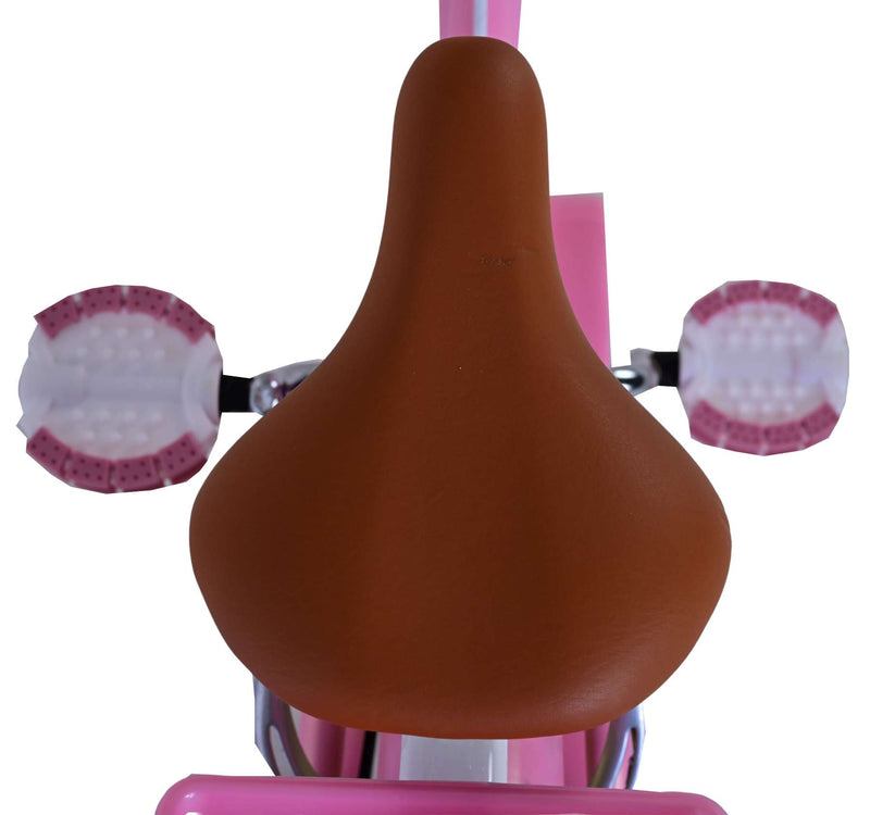 Afbeelding laden in galerijviewer, Volare blossom kinderfiets - meisjes - 16 inch - roze - twee handremmen
