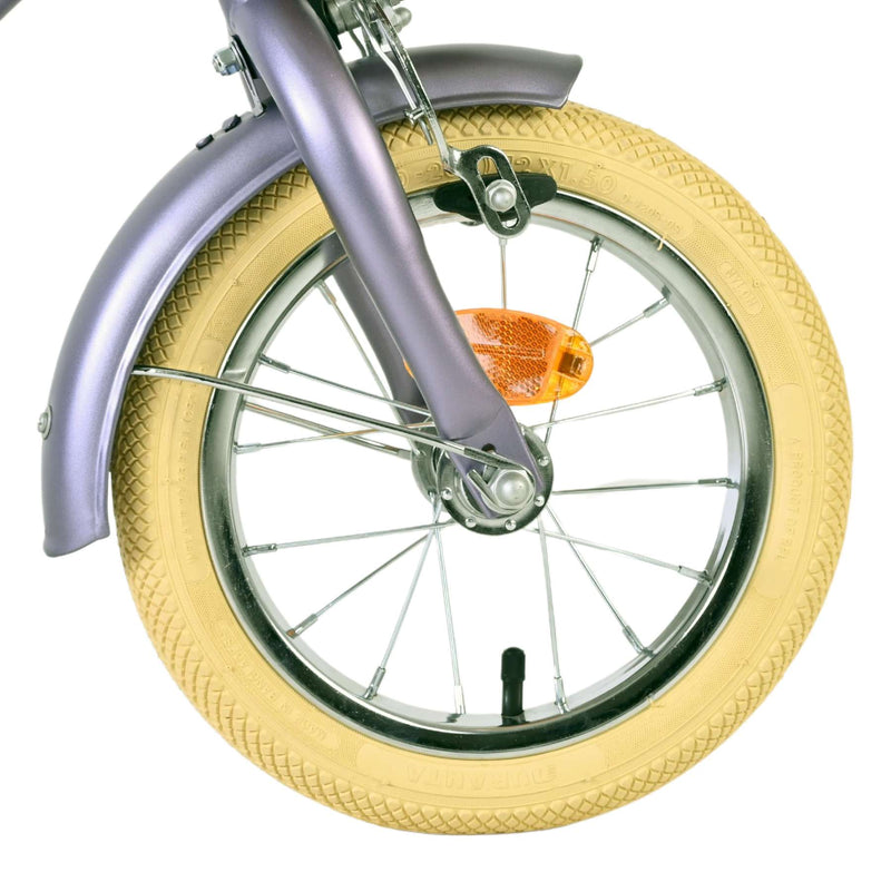 Load image into Gallery viewer, Volare blossom kinderfiets - meisjes - 12 inch - paars
