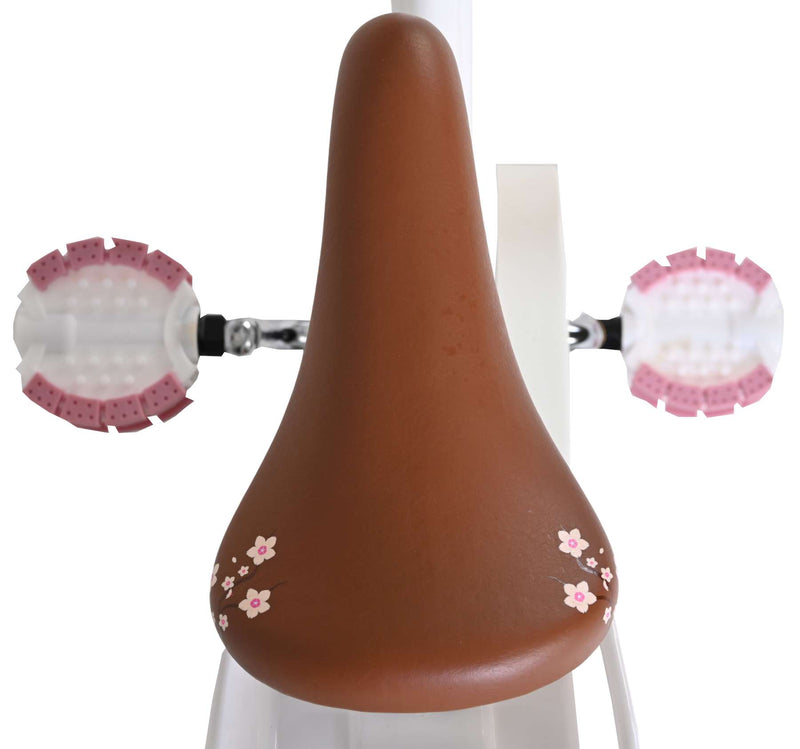Load image into Gallery viewer, Volare blossom kinderfiets - meisjes - 14 inch - wit
