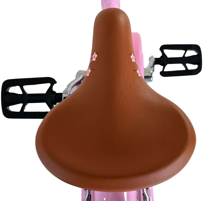 Afbeelding laden in galerijviewer, Volare blossom kinderfiets - meisjes - 20 inch - roze - twee handremmen
