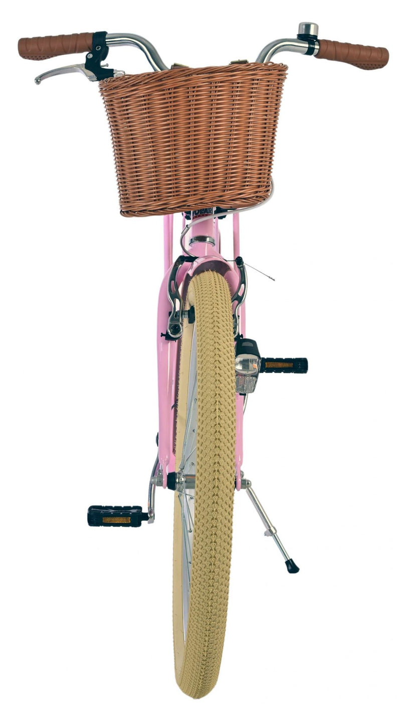 Afbeelding laden in galerijviewer, Volare blossom kinderfiets - meisjes - 24 inch - roze
