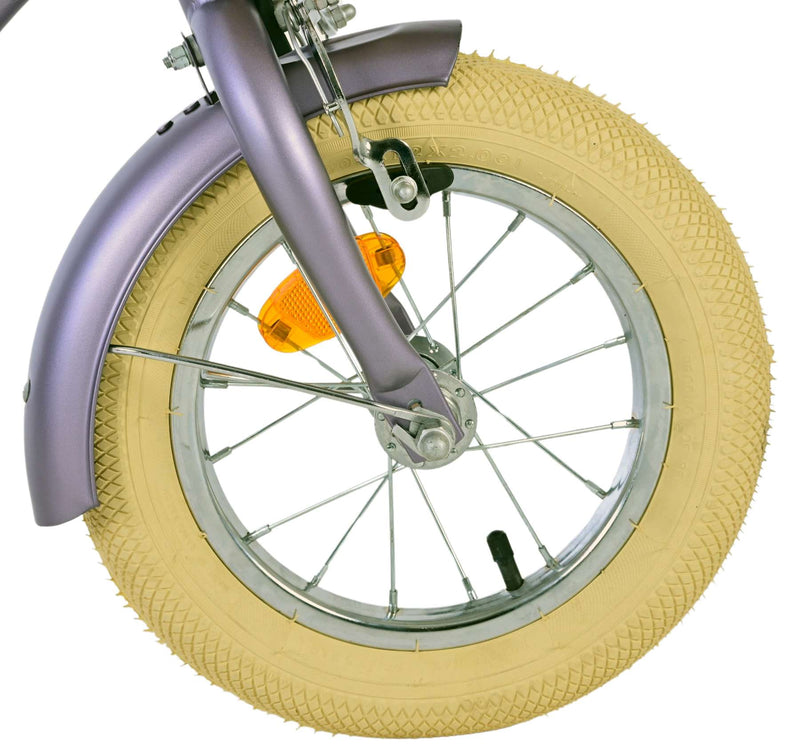Load image into Gallery viewer, Volare blossom kinderfiets - meisjes - 12 inch - paars
