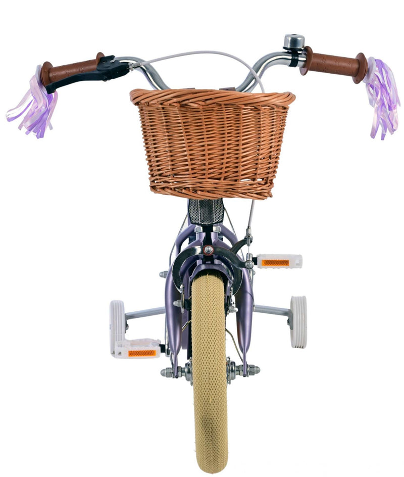 Load image into Gallery viewer, Volare blossom kinderfiets - meisjes - 12 inch - paars
