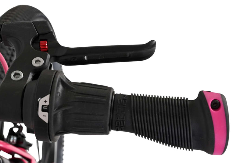 Load image into Gallery viewer, Volare boost kinderfiets - 24 inch - roze - 21 speed
