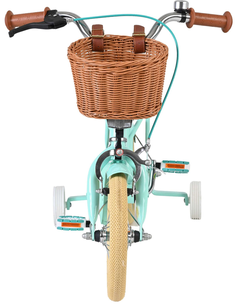 Load image into Gallery viewer, Volare excellent kinderfiets - meisjes - 12 inch - groen
